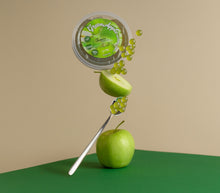 Load image into Gallery viewer, Green Apple Popping Boba Fruit Pearls for Bubble Tea