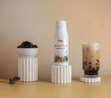 Laden Sie das Bild in den Galerie-Viewer, Brauner Zuckersirup für Bubbletee, 300ml