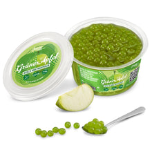 Load image into Gallery viewer, Green Apple Popping Boba Fruit Pearls for Bubble Tea
