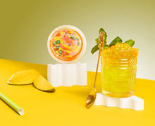 Load image into Gallery viewer, Mango Popping Boba Fruit Pearls for Bubble Tea
