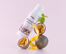 Load image into Gallery viewer, Passion Fruit Premium Fruit Syrup - 300ml Bottle