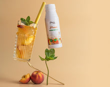 Load image into Gallery viewer, Peach Fruit Syrup for Bubble Tea, 300ml