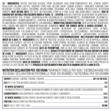 Load image into Gallery viewer, Blueberry Popping Boba Fruit Pearls for Bubble Tea