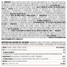 Load image into Gallery viewer, Peach Popping Boba Fruit Beads for Bubble Tea