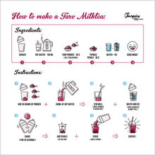 Load image into Gallery viewer, Taro Bubble Milk Tea Powder (NEW)