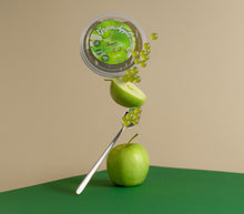 Charger l&#39;image dans la galerie, Perles de fruits Popping Boba pour Bubble Tea, Pomme verte
