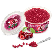 Charger l&#39;image dans la galerie, Perles de fruits Popping Boba pour Bubble Tea, Cerise
