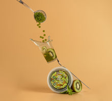 Load image into Gallery viewer, Kiwi Popping Boba Fruit Pearls for Bubble Tea
