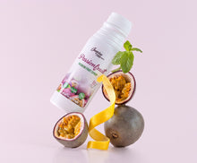 Load image into Gallery viewer, Passion Fruit Premium Fruit Syrup - 300ml Bottle

