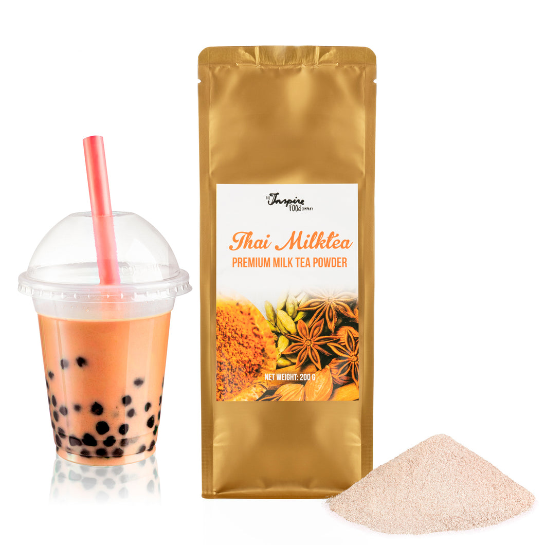 Premium Thai Milktea-Pulver