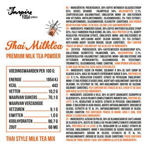 Premium Thai Milktea Powder