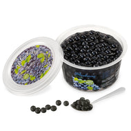 Blueberry Popping Boba Fruit Pearls for Bubble Tea