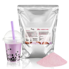 Load image into Gallery viewer, Taro Bubble Milk Tea Powder
