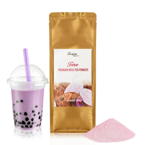 Taro Bubble Milk Tea Powder